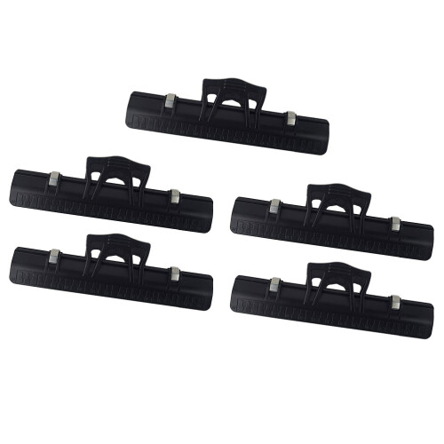 10Pièces Clip Fixation Durable Pour Pages De Partition Musique En ABS 1