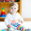 2Pcs Silicone Infant Teethers Pink Soft Molar Teether for Daily Use 4
