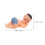 Small Babies Dolls Pp Plastic Multi Colored 50pcs 1in 3
