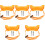 5pcs Water Tank Expand Polypropylene Tape 4