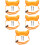 5pcs Water Tank Expand Polypropylene Tape 8
