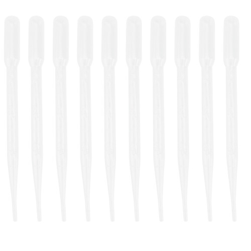 100Pièces Tubes Mesurés Pour Corail Crevettes