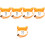 5pcs Water Tank Expand Polypropylene Tape 5