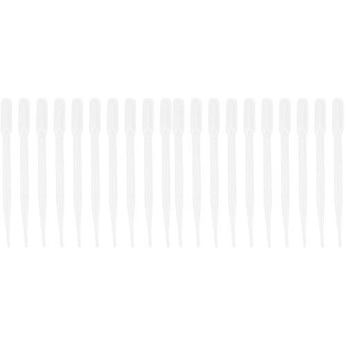 100Pièces Tubes Mesurés Pour Corail Crevettes 1
