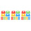 36Pcs Colorful Plastic Paint Scrapers for Kids Creative DIY Projects 7