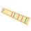 2 Pcs Label Sticker For Viola Fret Guide Finger Violin Accessory 1