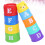 2Sets Toddler Stacker Toys Foldable Cups Educational Playset 11