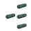 4 Pcs Earrings Organizer Socket Protection Box Weatherproof Cable 8