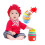 2Sets Toddler Stacker Toys Foldable Cups Educational Playset 7