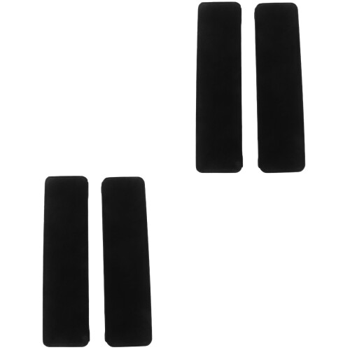 4Stk Schmuckkasten Für Ringe Ohrschmuck 2