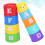 2Sets Toddler Stacker Toys Foldable Cups Educational Playset 9