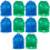 10St Professionele Golfs Liner Plastic Uitlijn Marker Tool 7