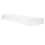 3Pcs Clear Acrylic Keyboard Covers Waterproof Dustproof Protective Lid 1