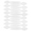 300Pcs White Aromatherapy Test Strips Paper for Perfume and Oils 2