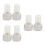 6Pcs Water Dispenser Plastic Reusable Feeder for 8