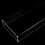 3Pcs Clear Acrylic Keyboard Covers Waterproof Dustproof Protective Lid 11