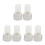 6Pcs Water Dispenser Plastic Reusable Feeder for 7