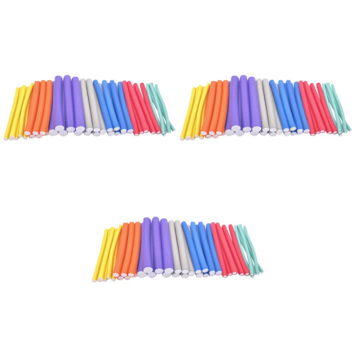 126St Haarrollers Flexibele Curlers Hitte En Comfortabel 2