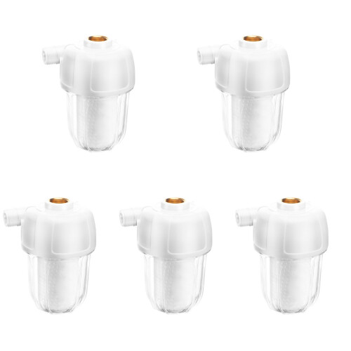 5St Wit Huishoudelijk Waterverwarming En Prefilter 1
