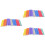 126St Haarrollers Flexibele Curlers Hitte En Comfortabel 6
