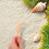1Set Compact Khaki Bamboo Zen Garden Rake Set for Tabletop Relaxation 5