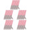 40St Lip Gloss En Lip Balm Applicator Borstels Multi-Functioneel 7