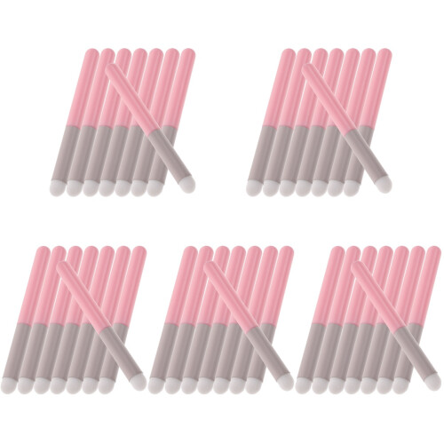 40St Lip Gloss En Lip Balm Applicator Borstels Multi-Functioneel 2
