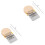 2Sets Handgemaakt Weefgetouw Knitter Educatief Speelgoed 3