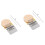 2Sets Handgemaakt Weefgetouw Knitter Educatief Speelgoed 4