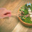 1Set Compact Khaki Bamboo Zen Garden Rake Set for Tabletop Relaxation 6