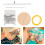 2Sets Handgemaakt Weefgetouw Knitter Educatief Speelgoed 10