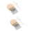 2Sets Handgemaakt Weefgetouw Knitter Educatief Speelgoed 7