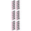 30St Multifunctionele Metalen Kledingclips Roze Antislip Winddicht 7
