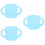 3St Baby Waterbeker Van Siliconen, , Trainingsbeker 7