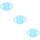 3St Baby Waterbeker Van Siliconen, , Trainingsbeker 9
