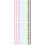 40St Duurzame Plastic Binderringen Voor Notebook En DIY Projecten 7