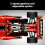 LEGO LEGO Technic Ferrari SF-24 F1 Model Car Kit 4
