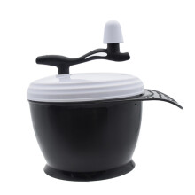 Hair Dye Mixing Bowl with SpillResistant Design, SalonGrade Durable for DIY Home Hair Coloring