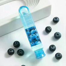 (As show, Peach Flavor) Lubrifiant saveur fruite, lubrifiant sexuel, Gel Vaginal Anal pour adulte, orgasme pour femmes, produits rotiques Oral Gay