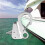'Durable Anchor Hook for Jet Skis with Quick Release Function Supports 8000 Pounds Silver 0.375in' 3