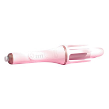 Automatic Hair Curler with Fast Heating and Adjustable Temperature for Travel Use