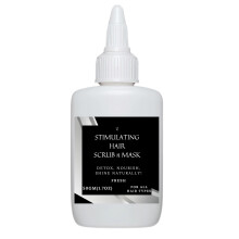 Scalp Treatment Hair Mask with DualAction Care for Dry Scalp and Damaged Hair, Flake Removal, Oil Control, Sulfate