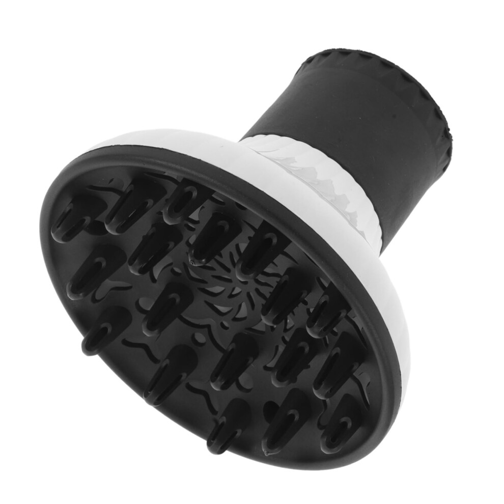 Universal Hair Dryer Diffuser Attachment for Curly Wavy Hair Salon Styling