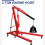 2 Ton Folding Hydraulic Engine Hoist Crane with Wheels 6