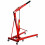 2 Ton Folding Hydraulic Engine Hoist Crane with Wheels 10