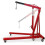 2 Ton Folding Hydraulic Engine Hoist Crane with Wheels 12