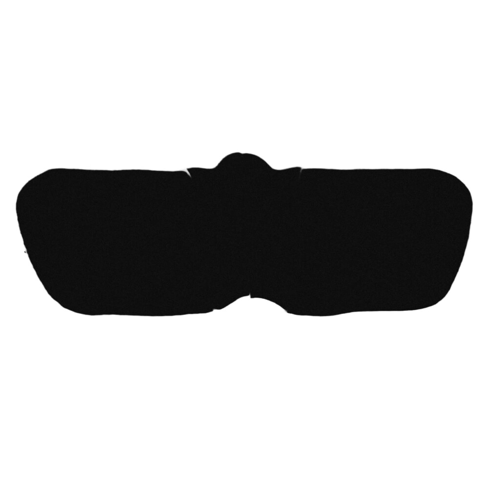 300pcs Nose Strips Blackhead Remover Strips Deep Cleansing Plant Fiber Disposable Pore Strips