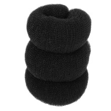 3pcs Twisted Bun Maker Set for Easy Elegant Hairstyles, Lightweight Durable Hair Accessories