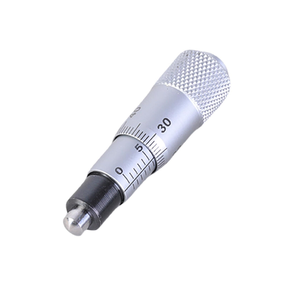 Micrometer Head Carbon Steel 0.01Mm Accuracy For Engineering, Workshop And Laboratory Use 9070919776045