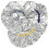 5 Pcs Deep Conditioner Cap Tin Foil Caps For Hair Processing Color 2